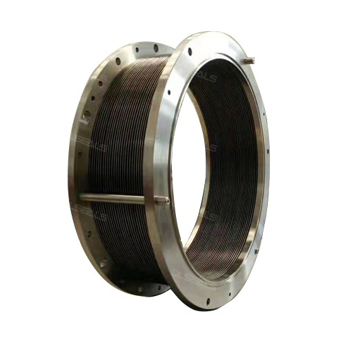 超大超长及异型焊接波纹管