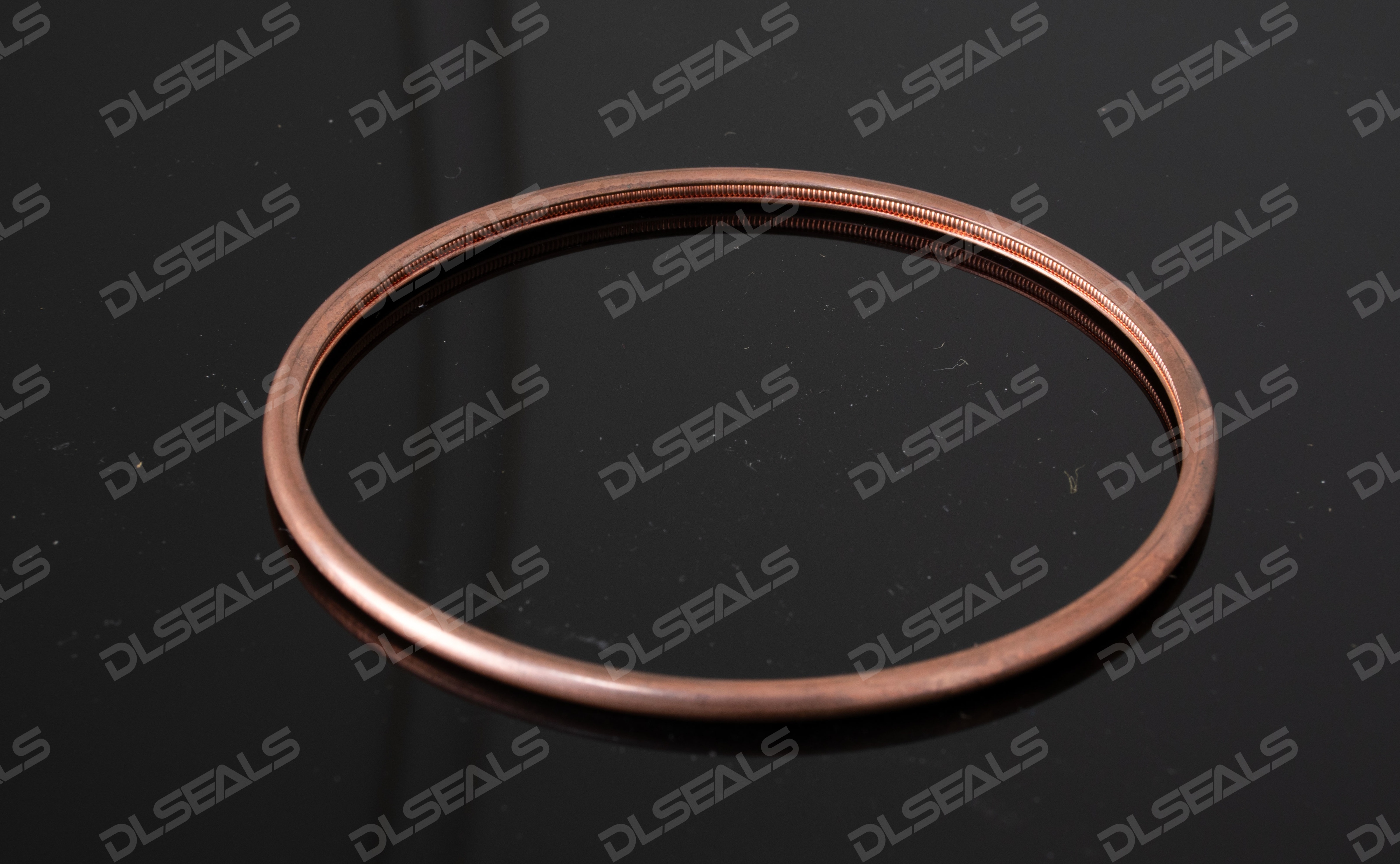 高温高真空强磁场密封圈