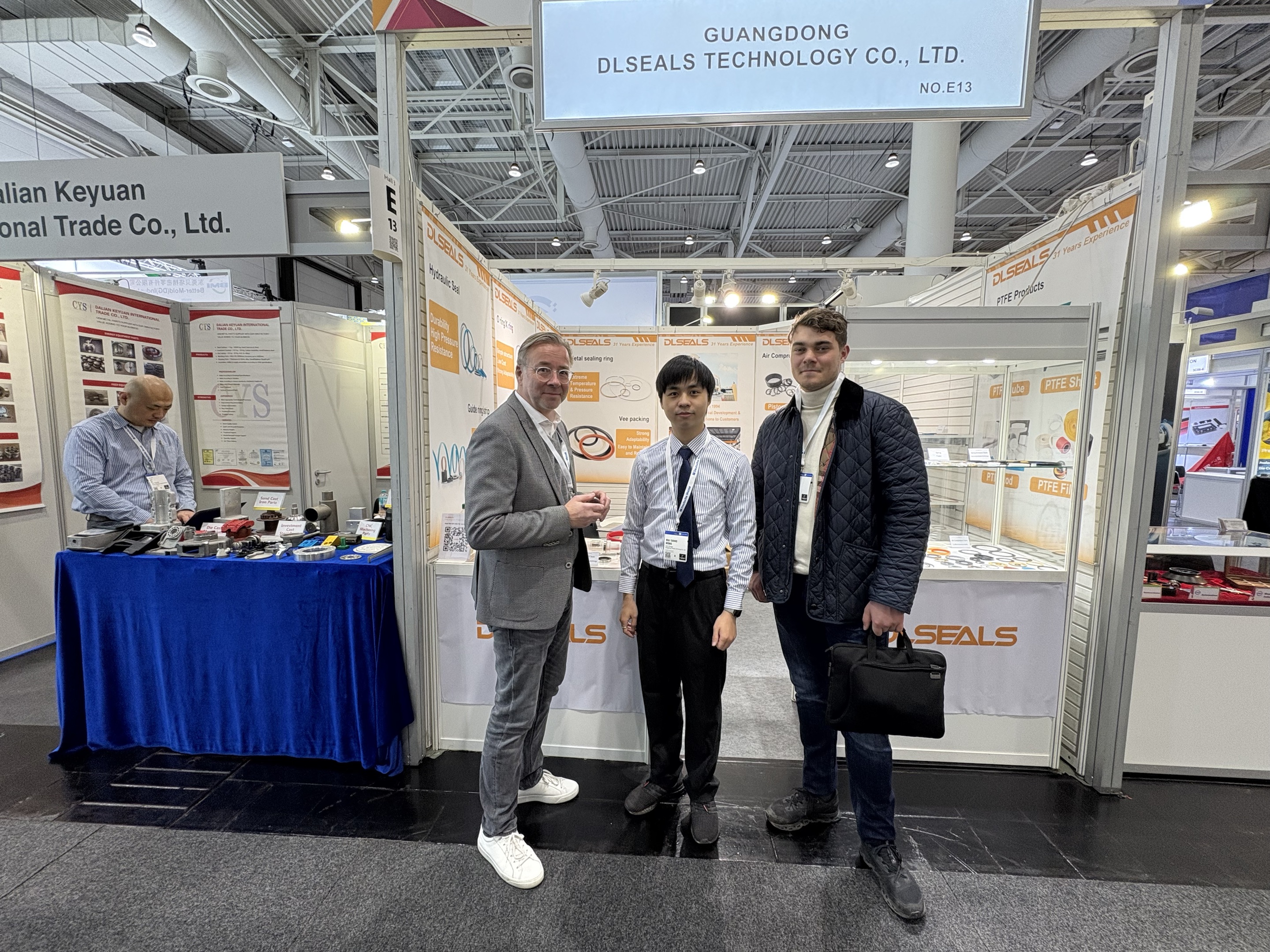 2025 汉诺威工业博览会