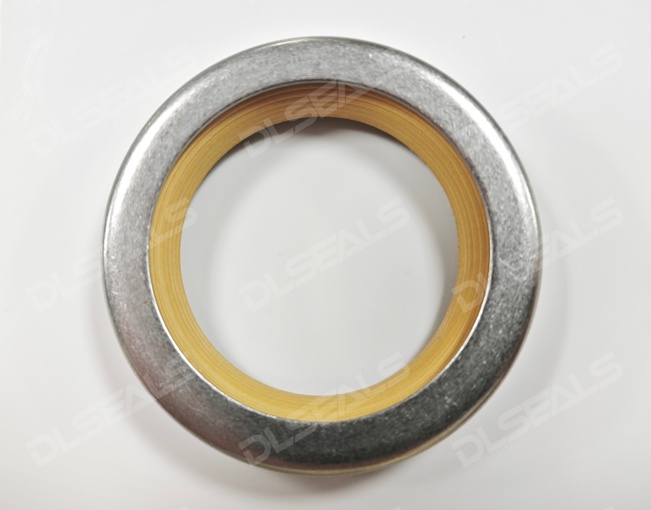 旋转螺纹不锈钢油封